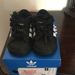 Toddler Adidas Superstar
